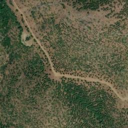 Satellite imagery of Cerro del Plomo, ES