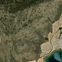 Satellite imagery of Pico de Tienda, ES