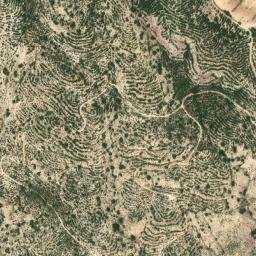 Satellite imagery of Cabezo de la Rosa, ES
