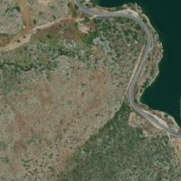 Satellite imagery of Marathia Point, GR
