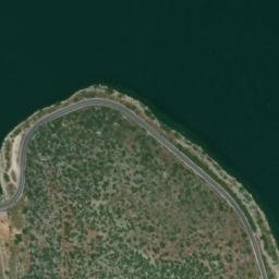 Satellite imagery of Marathia Point, GR