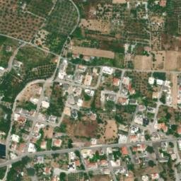 Satellite imagery of Ákra Itéa, GR
