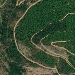 Satellite imagery of Vlachórrachi, GR