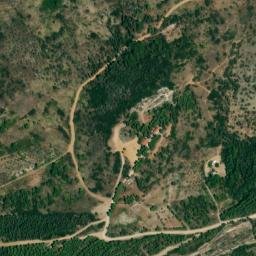 Satellite imagery of Vlachórrachi, GR