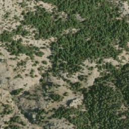 Satellite imagery of Kéramos, GR