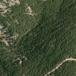 Satellite imagery of Kéramos, GR