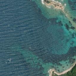 Satellite imagery of Karataş Burnu, TR