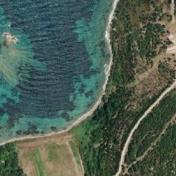 Satellite imagery of Karataş Burnu, TR