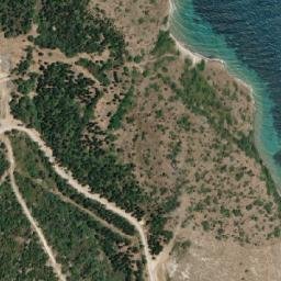 Satellite imagery of Karataş Burnu, TR