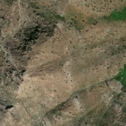 Satellite imagery of Zerzemin Sırtı, TR