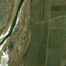 Satellite imagery of Aegŏn-bawi, KP