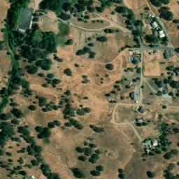 Satellite imagery of Treasure Mine, US