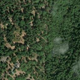 Satellite imagery of China Hill Quarry, US