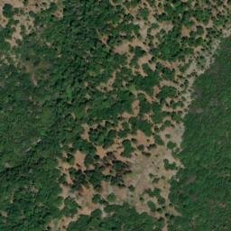 Satellite imagery of Black Prince Mine, US