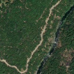 Satellite imagery of Black Prince Mine, US