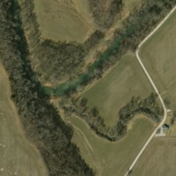 Satellite imagery of Blice Point, US
