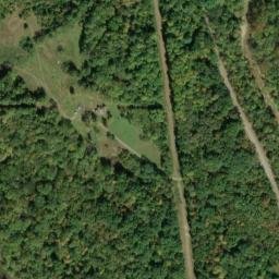 Satellite imagery of Cedar Point, US