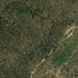 Satellite imagery of Powell Mountain, US