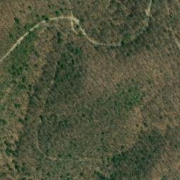 Satellite imagery of Powell Mountain, US