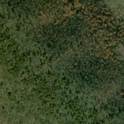 Satellite imagery of Dunkard Ridge, US