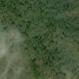 Satellite imagery of Dunkard Ridge, US