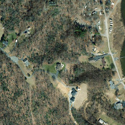 Satellite imagery of Seegars Point, US