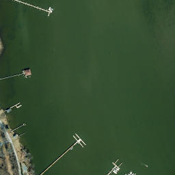 Satellite imagery of Seegars Point, US