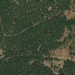 Satellite imagery of Sierra del Agua, ES