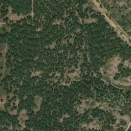 Satellite imagery of Sierra del Agua, ES