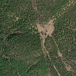 Satellite imagery of Morrón de las Mujeres, ES