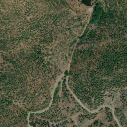 Satellite imagery of Cerro del Plomo, ES