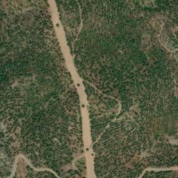 Satellite imagery of Cerro del Plomo, ES