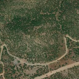 Satellite imagery of Cerro del Plomo, ES