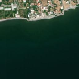 Satellite imagery of Ákra Itéa, GR