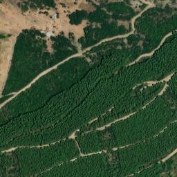 Satellite imagery of Vlachórrachi, GR