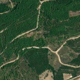Satellite imagery of Vlachórrachi, GR