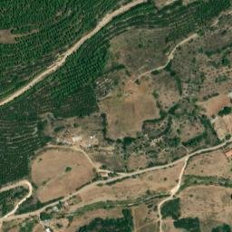 Satellite imagery of Vlachórrachi, GR