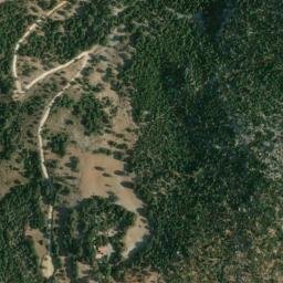 Satellite imagery of Servoúni, GR
