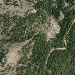 Satellite imagery of Kéramos, GR