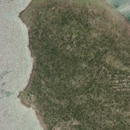 Satellite imagery of Kiraz Burnu, TR