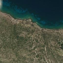 Satellite imagery of Kiraz Burnu, TR