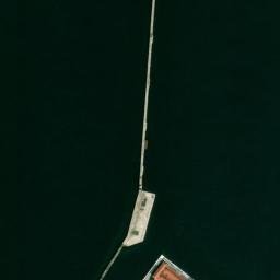 Satellite imagery of St. Peter's Castle (historical), TR