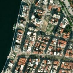 Satellite imagery of St. Peter's Castle (historical), TR