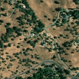 Satellite imagery of Keystone Mine, US