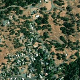 Satellite imagery of Keystone Mine, US