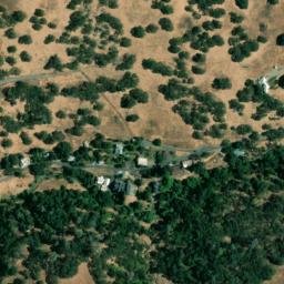 Satellite imagery of Keystone Mine, US