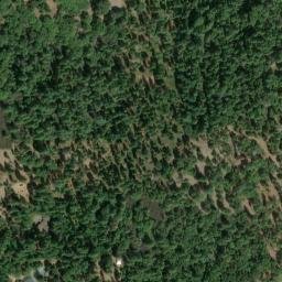 Satellite imagery of China Hill Quarry, US
