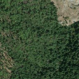 Satellite imagery of China Hill Quarry, US