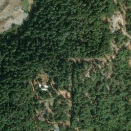 Satellite imagery of China Hill Quarry, US