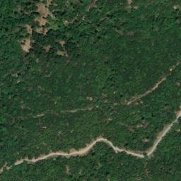 Satellite imagery of Black Prince Mine, US